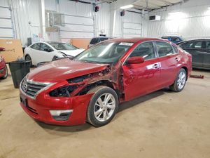 Nissan Altima 2.5L 4 2013