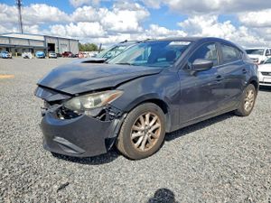 Mazda 3 2.0L 4 2014