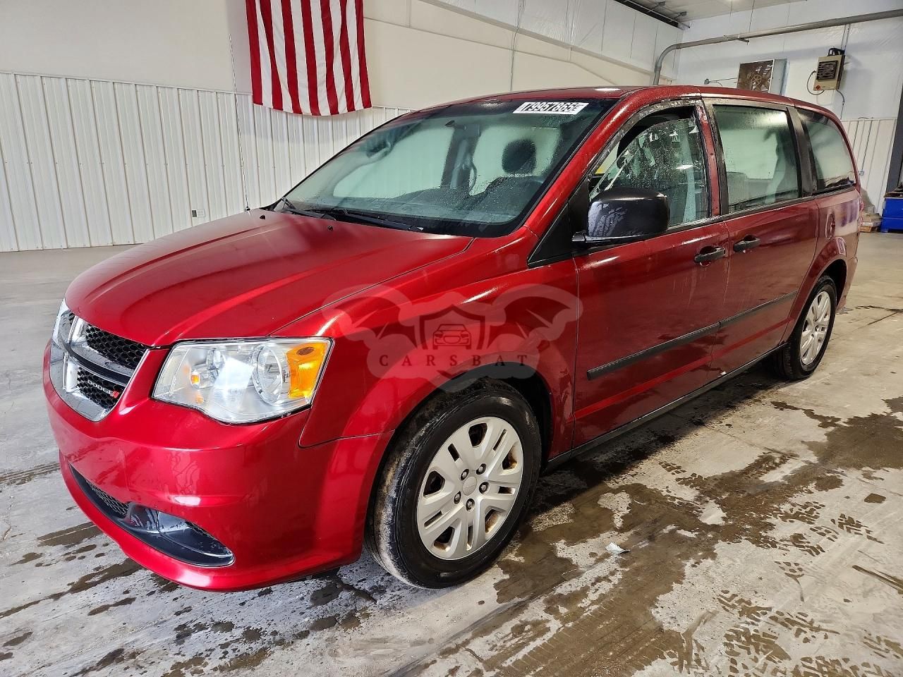 Dodge Grand Caravan (Caravan) 2015