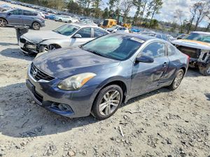 Nissan Altima 2.5L 4 2013