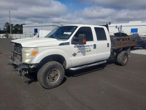 Ford F-250 6.7L 8 2015