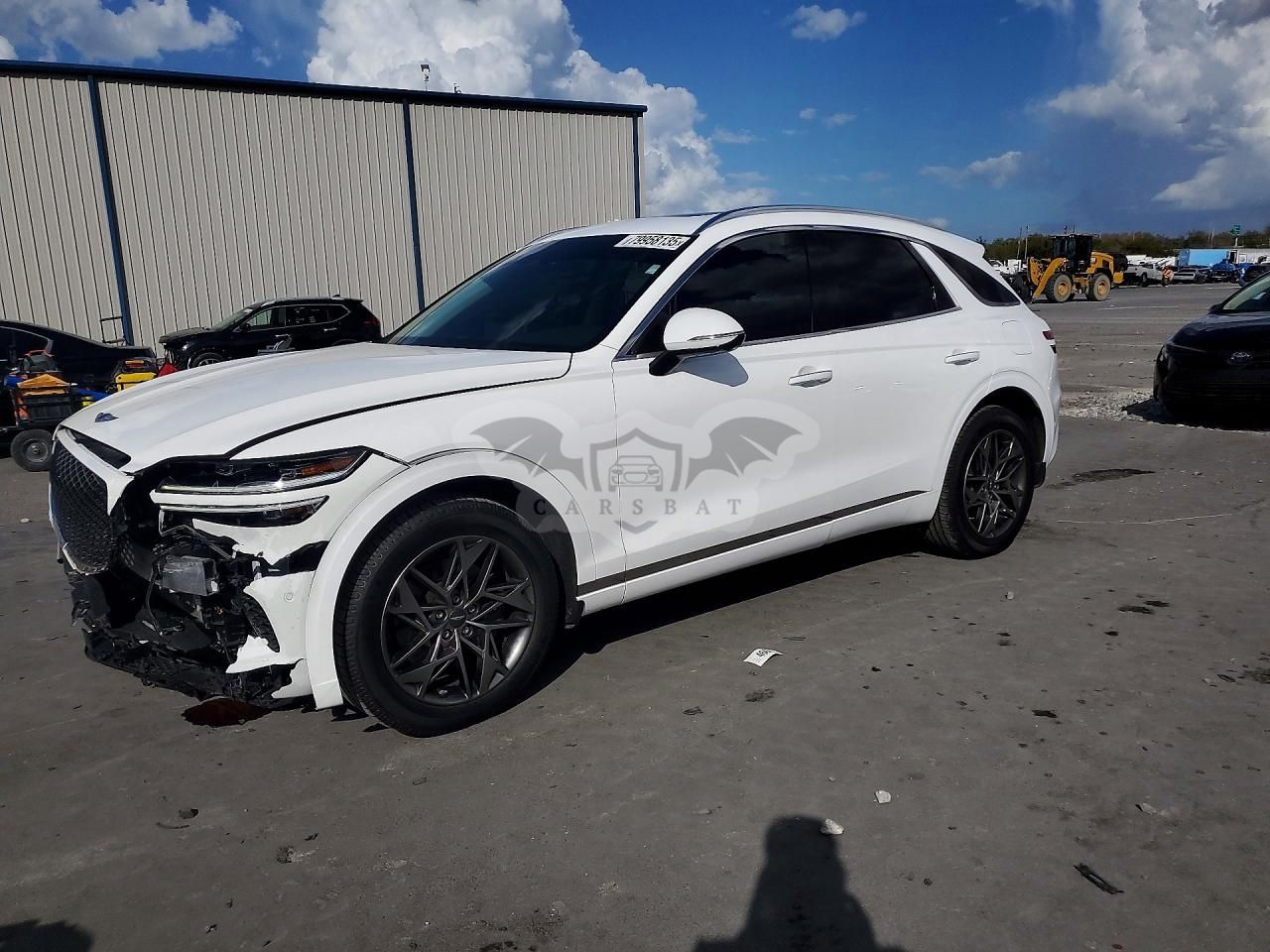 Genesis GV70 2.5L 4 2022