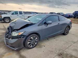 Honda Civic 1.8L 4 2013
