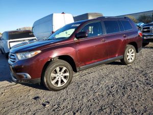 Toyota Highlander 3.5L 6 2012