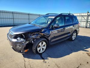 Subaru Forester 2.5L 4 2015