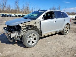 Ford Edge 3.5L 6 2011