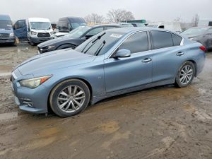 Infiniti Q50 3.7L 6 2014
