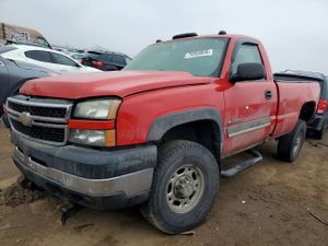 Chevrolet Silverado 1500 6.0L 8 2007