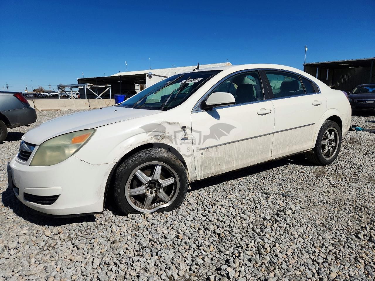 Saturn Aura 3.5L 6 2007