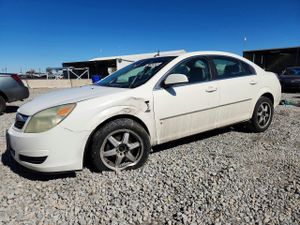 Saturn Aura 3.5L 6 2007