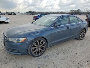 Audi A6 2.0L 4 2015