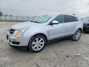 Cadillac SRX 3.0L 6 2010