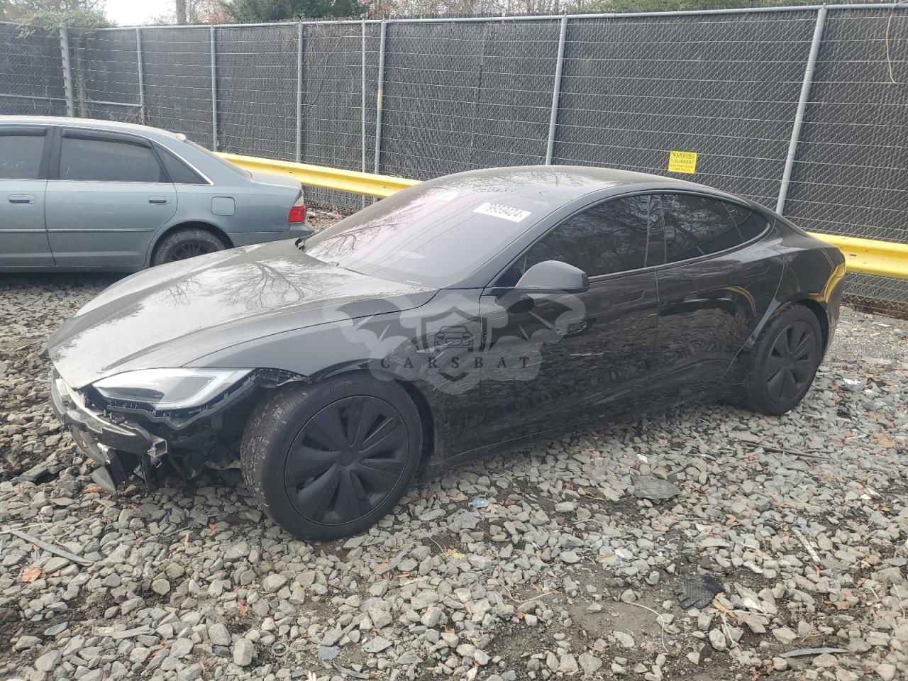 Tesla Model S 2023