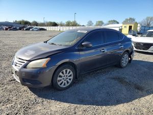 Nissan Sentra 1.8L 4 2013