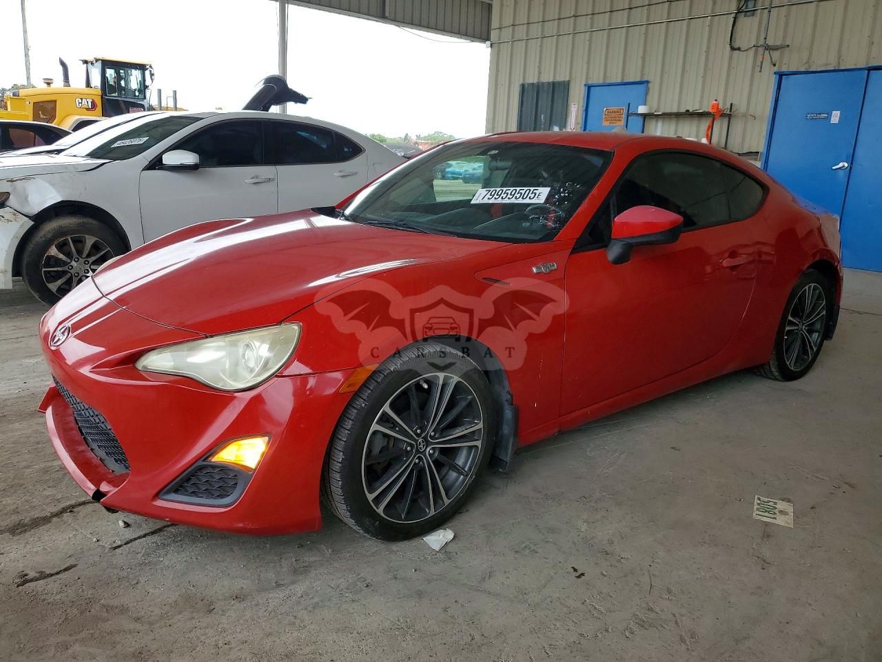 Scion FR-S 2.0L 4 2013