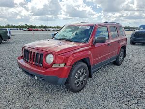 Jeep Patriot 2.4L 4 2012