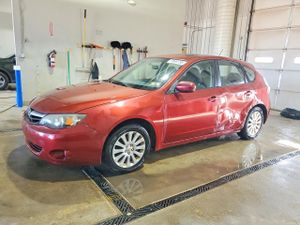 Subaru Impreza 2.5L 4 2010
