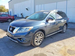 Nissan Pathfinder 3.5L 6 2014
