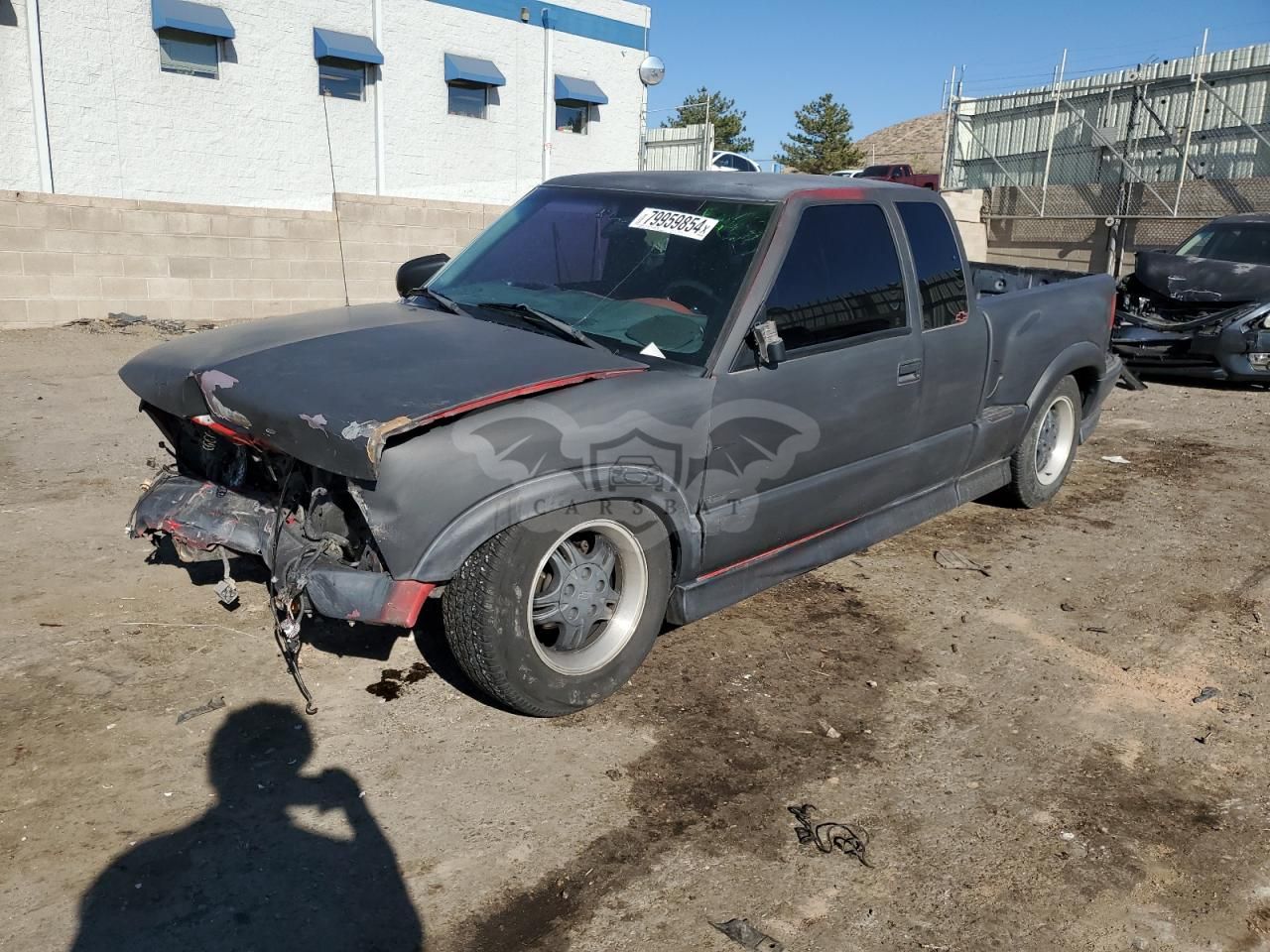 Chevrolet S-10 S10 2.2L 4 1999