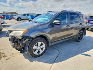 Toyota Rav4 2.5L 4 2013