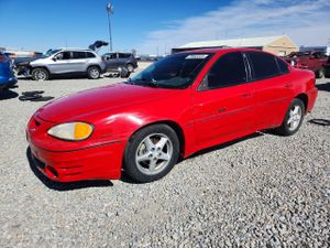 Pontiac Grand Am 3.4L 6 2000