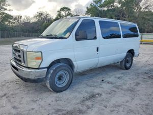Ford Econoline 5.4L 8 2008