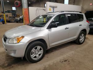 Toyota Rav4 2.5L 4 2010