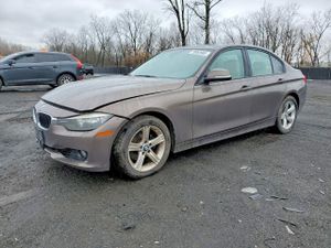 BMW 3 Series 2.0L 4 2013