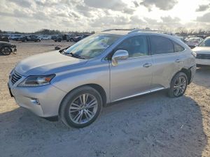 Lexus RX 3.5L 6 2015