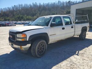 GMC Sierra 6.0L 8 2002