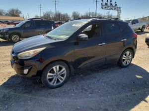 Hyundai Tucson 2.4L 4 2014