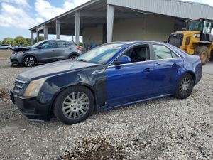 Cadillac CTS 3.0L 6 2012