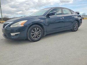 Nissan Altima 2.5L 4 2015