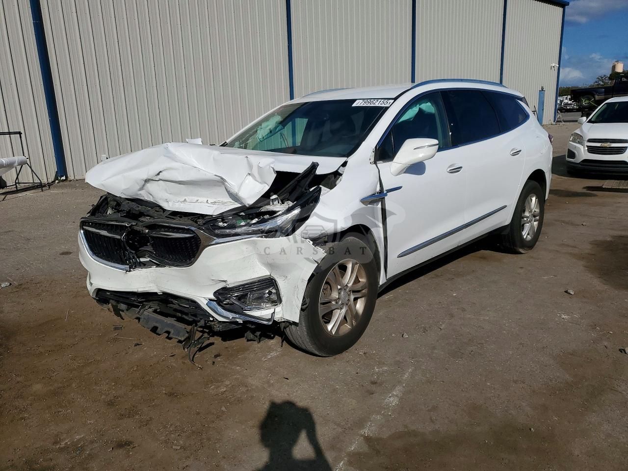 Buick Enclave 3.6L 6 2018