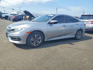 Honda Civic 2.0L 4 2018