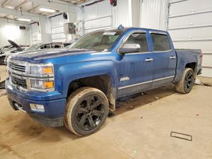 Chevrolet Silverado 1500 6.2L 8 2015