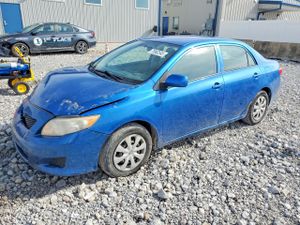 Toyota Corolla 1.8L 4 2010