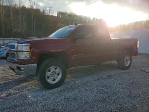 Chevrolet Silverado 1500 4.3L 6 2014
