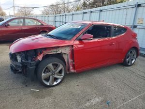 Hyundai Veloster 1.6L 4 2013