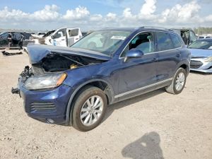 Volkswagen Touareg 3.6L 6 2013