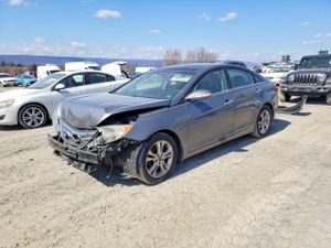 Hyundai Sonata 2.4L 4 2013