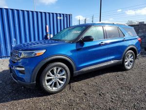 Ford Explorer 2.3L 4 2023
