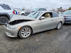 BMW 3 Series 3.0L 6 2011