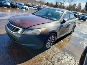 Honda Accord 2.4L 4 2010