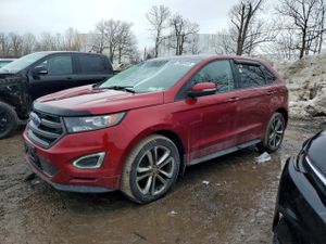 Ford Edge 2.7L 6 2017