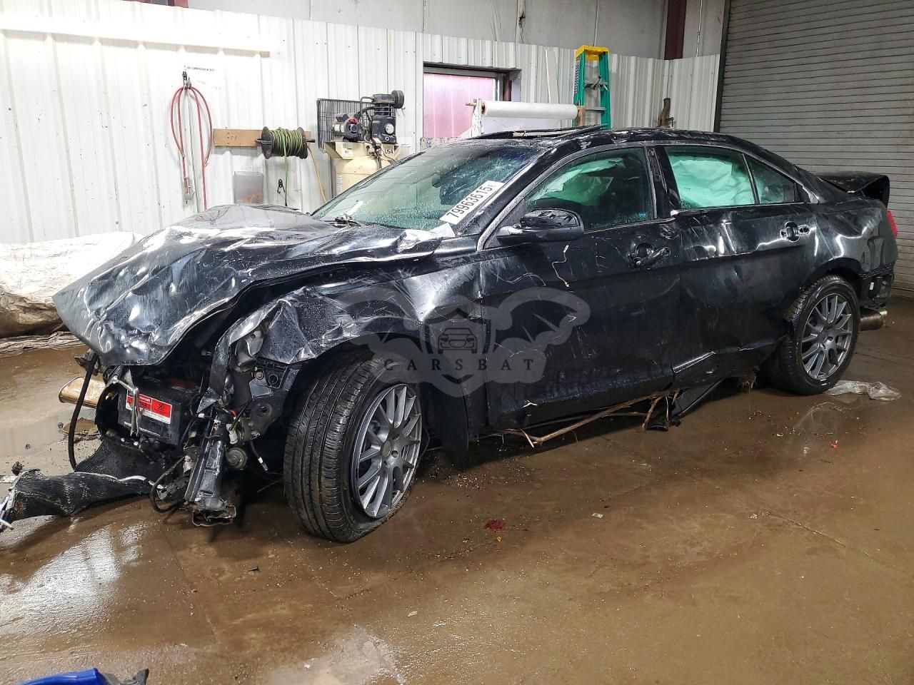 Ford Taurus 3.5L 6 2013