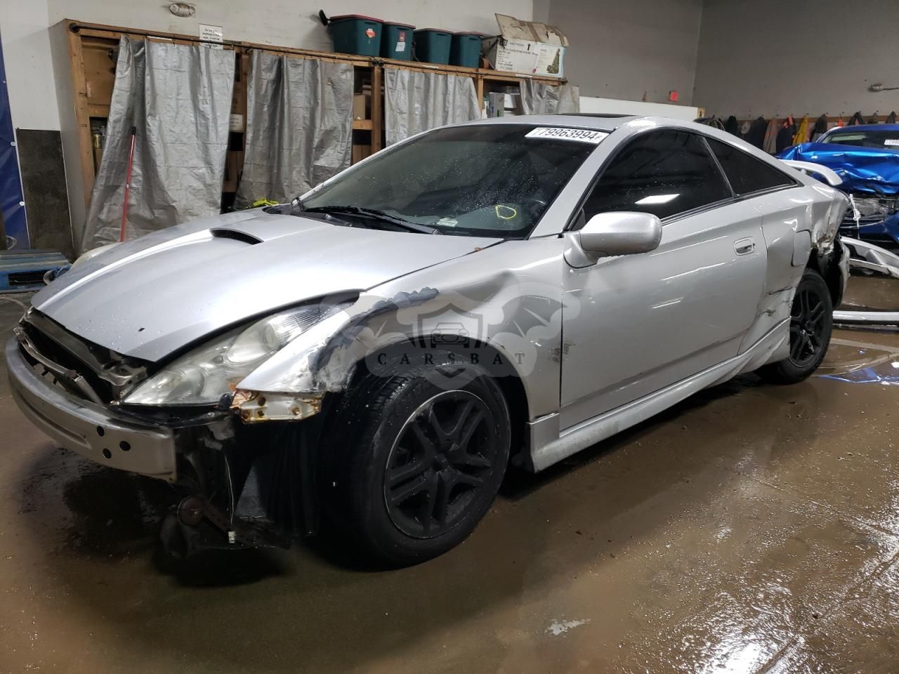 Toyota Celica GT 1.8L 4 2002