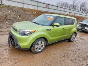 Kia Soul 1.6L 4 2015
