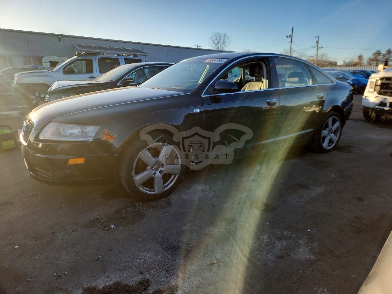 Audi A6 3.1L 6 2008