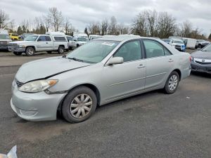 Toyota Camry 2.4L 4 2005